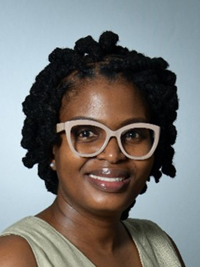 Dr Mercy Pheladi Ngwamasonga Bvuma